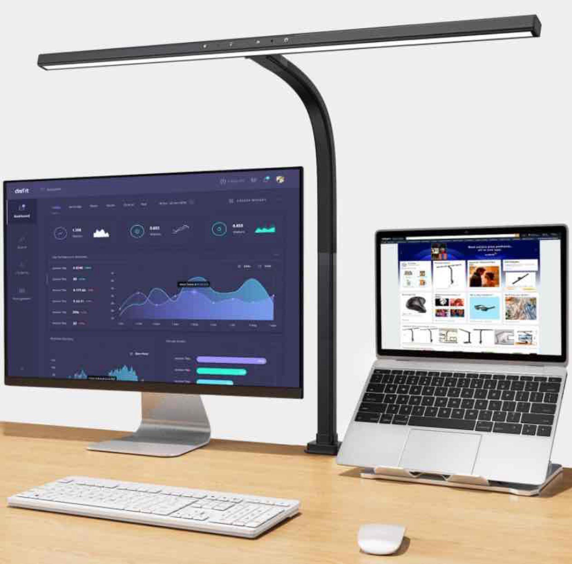 EppieBasic LED Desk Lamp