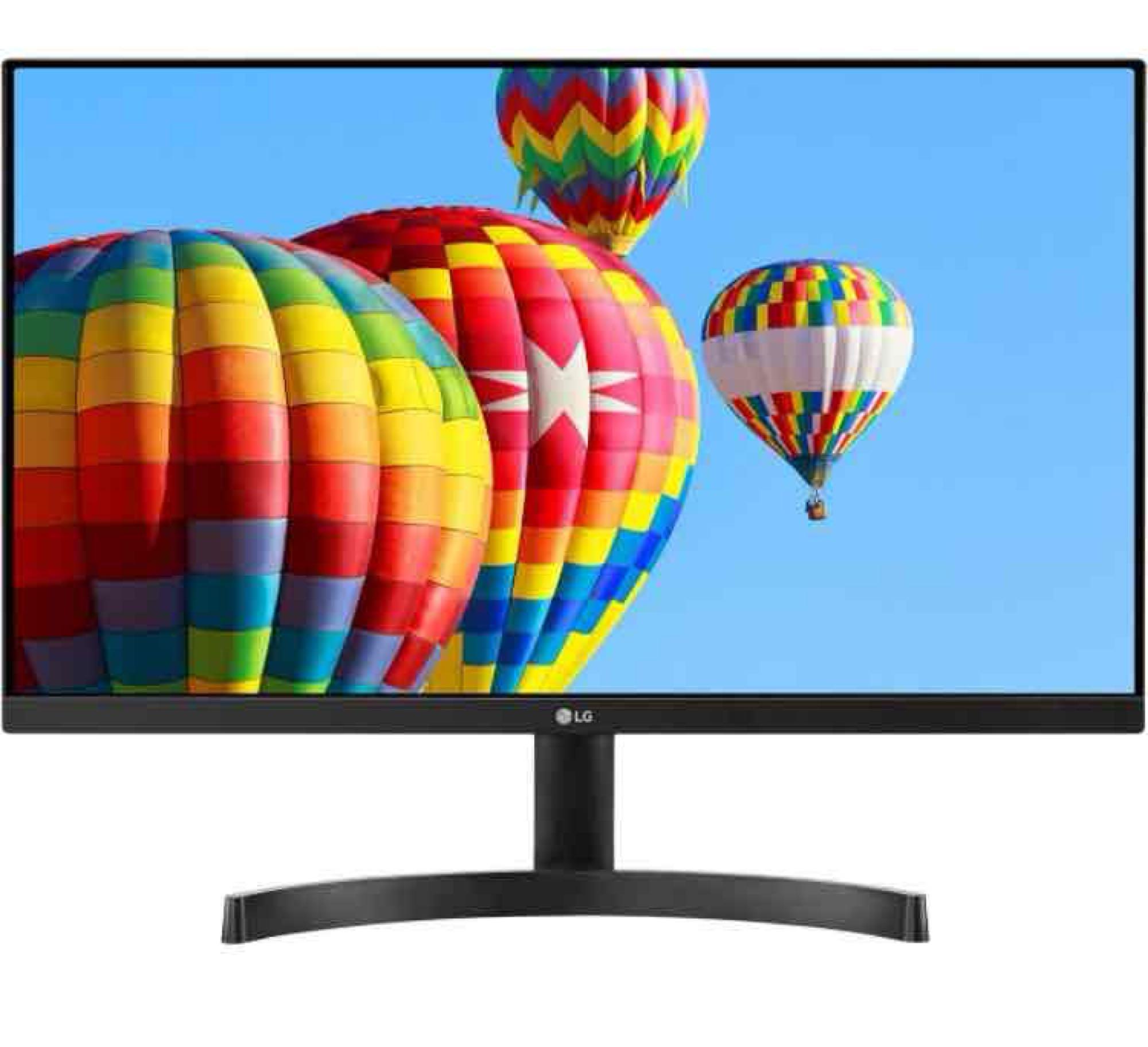 LG 27MK600M-B Monitor 27" HD (1920 x 1080)