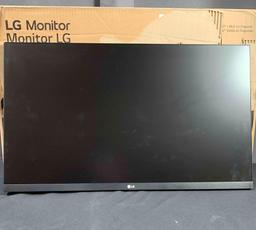 LG 27MK600M-B Monitor 27" HD (1920 x 1080)