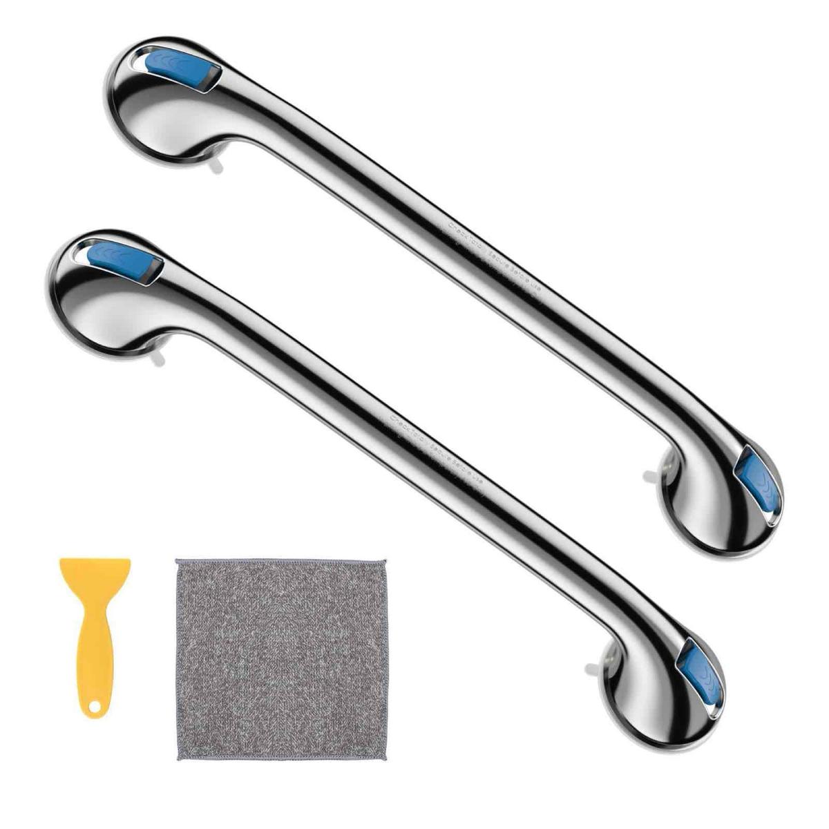 untovei 21-Inch Grab Bar Handles for Shower