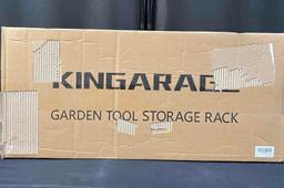 Kingarage Garden Tool Organizer