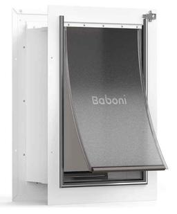 Baboni Pet Door for Wall