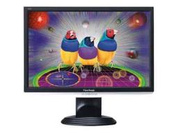 ViewSonic X Series VX1940W LCD Monitor