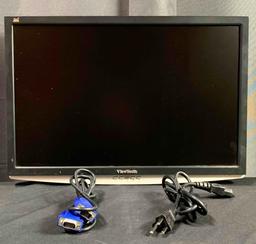 ViewSonic X Series VX1940W LCD Monitor