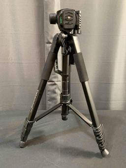 UBeesize 74" Camera Tripod with Phone Holder and Remote, Heavy Duty Tripod Stand with Portable Bag