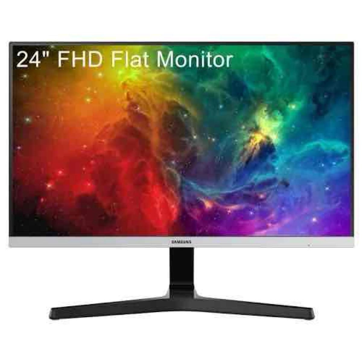 Samsung Business SR35 Series 24-Inch FHD 1080p Computer Monitor