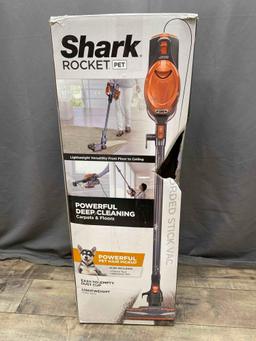 Shark Rocket Ultra-Light Corded Bagless Vacuum