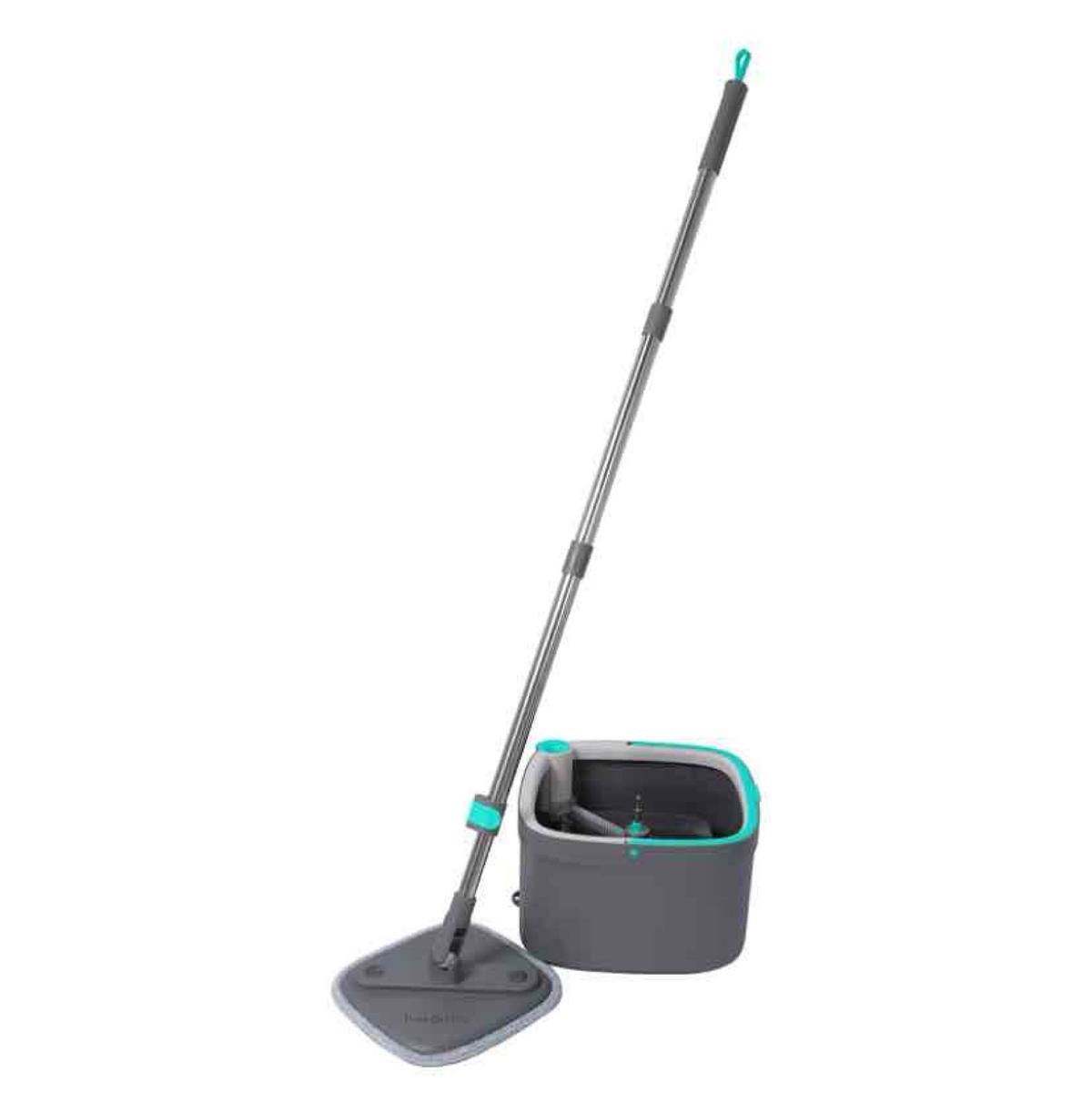 True & Tidy TrueClean Mop and Bucket System