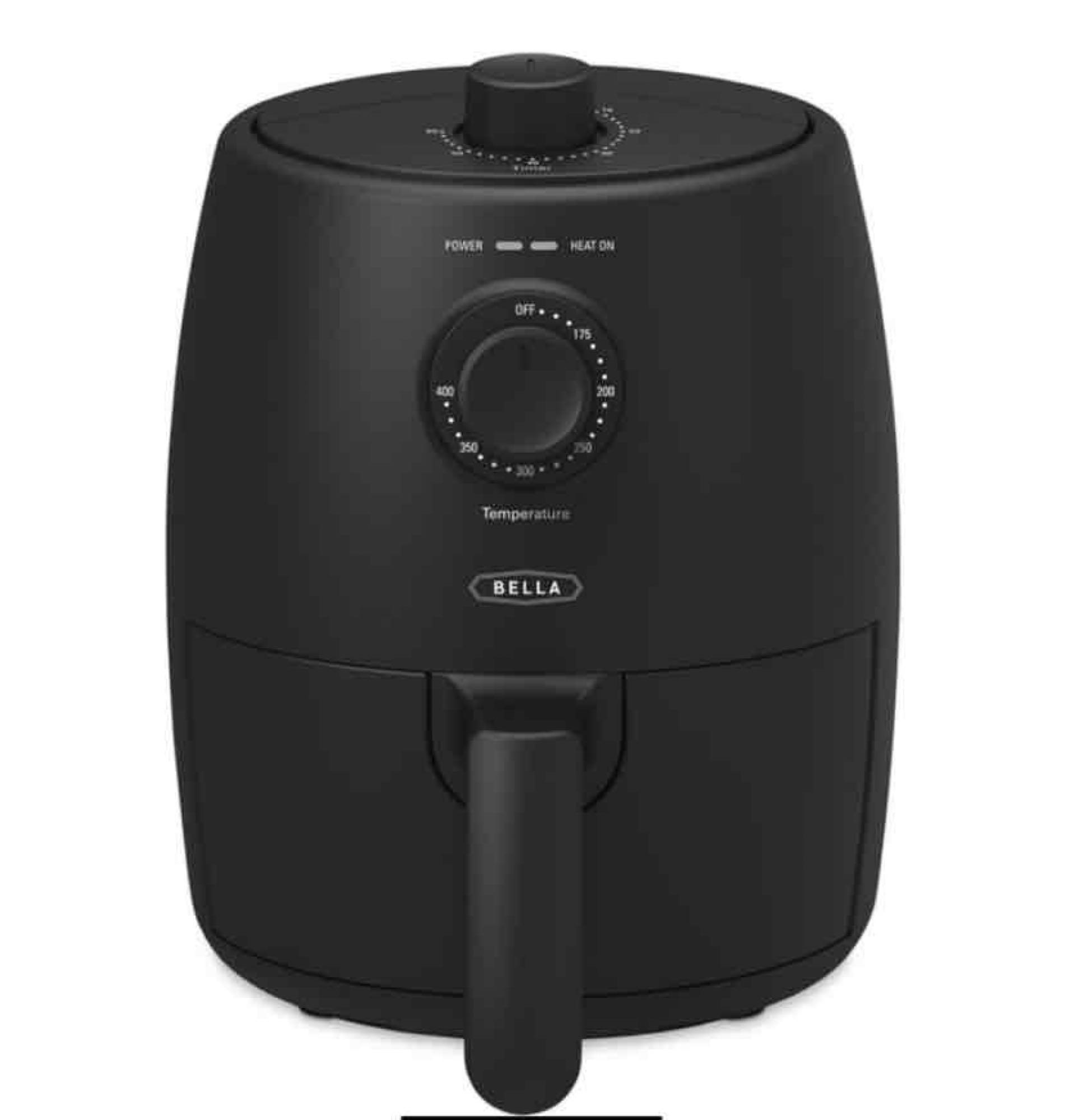 Bella 2 - Quart Electric Air Fryer