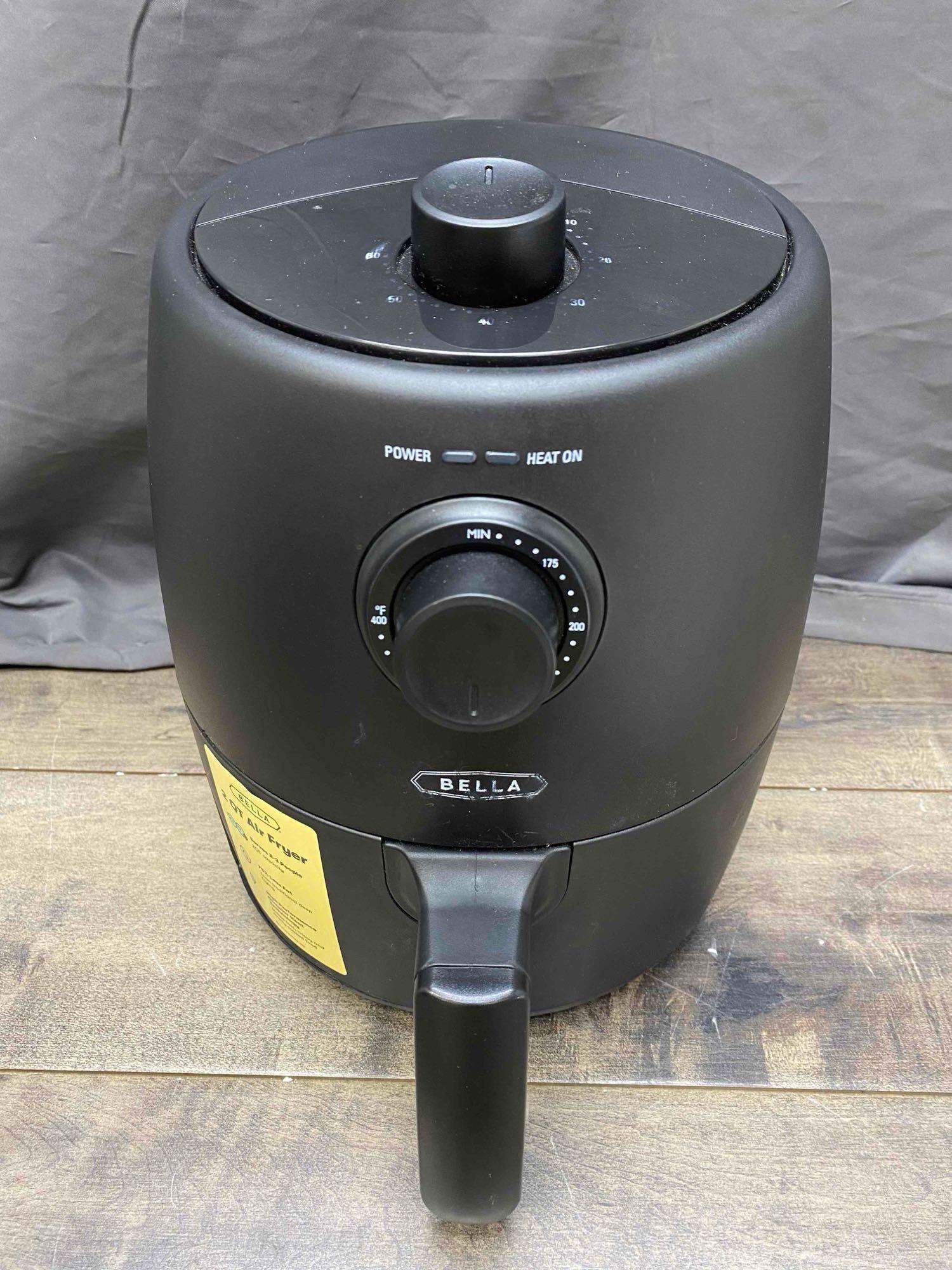 Bella 2 - Quart Electric Air Fryer