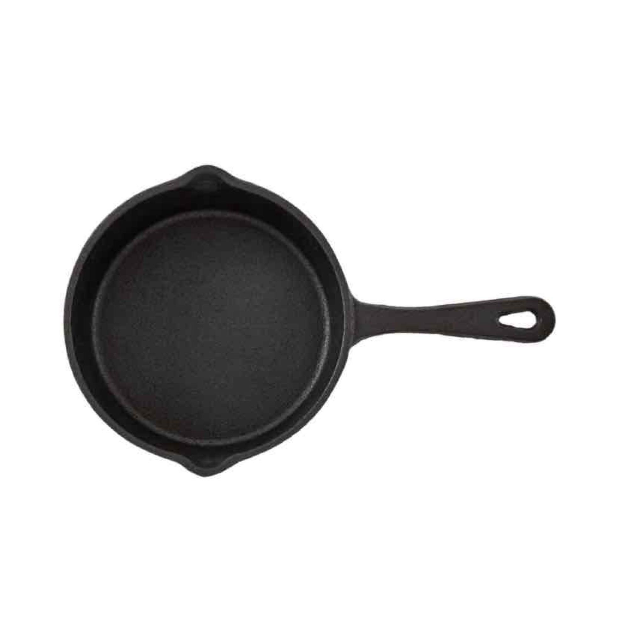 5" Mini Fry Pan