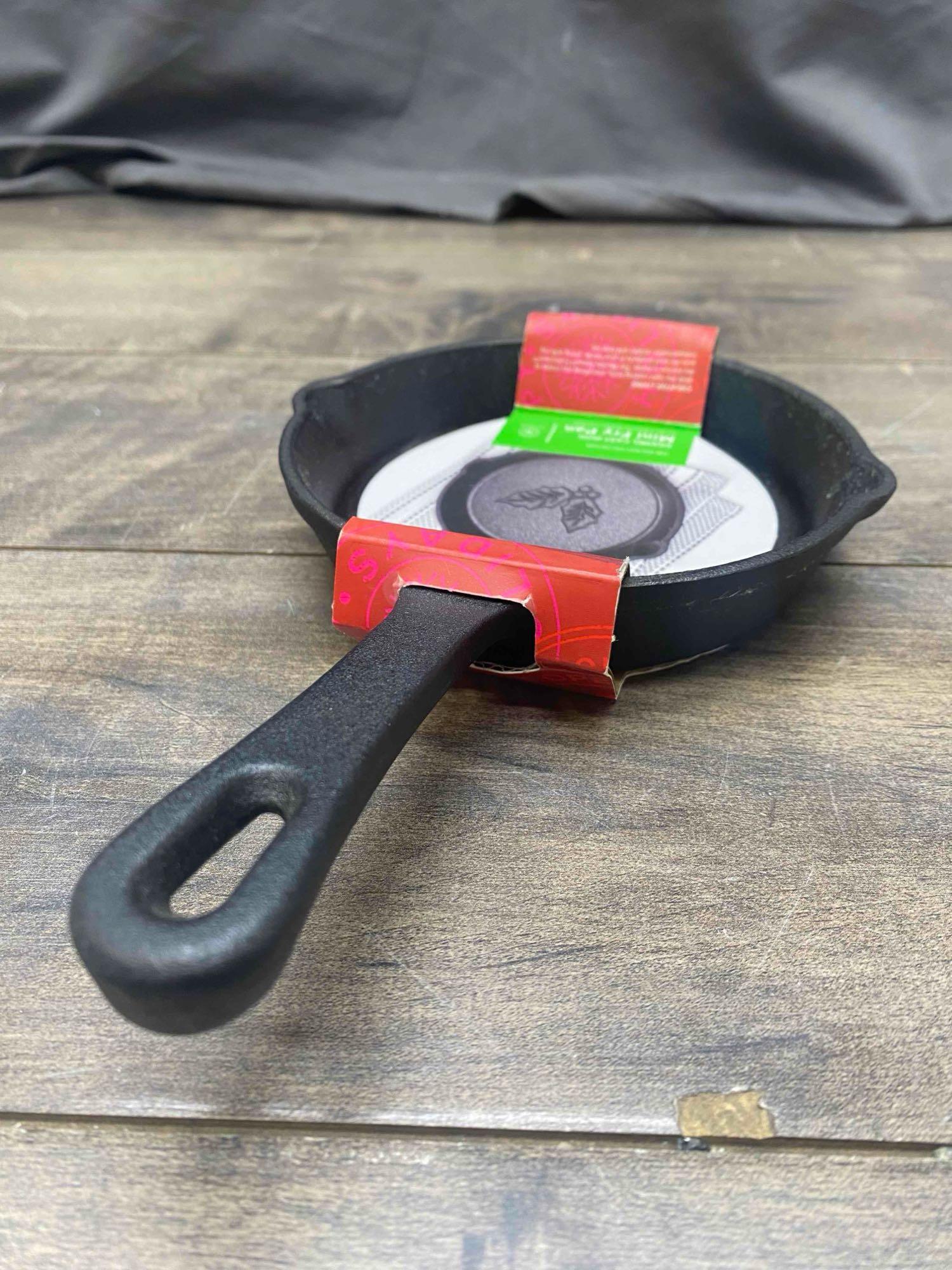 5" Mini Fry Pan