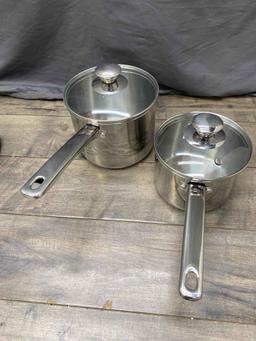 5 Pieces Kitchens ToolsCookware Set