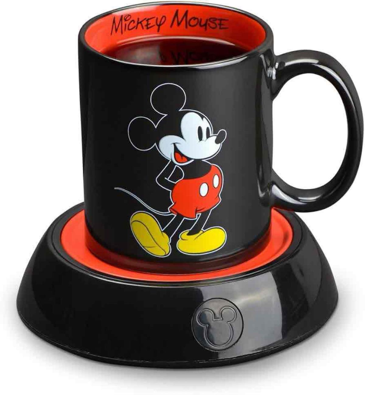 Disney Mickey Mouse Mug Warmer 10 ounce