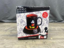 Disney Mickey Mouse Mug Warmer 10 ounce