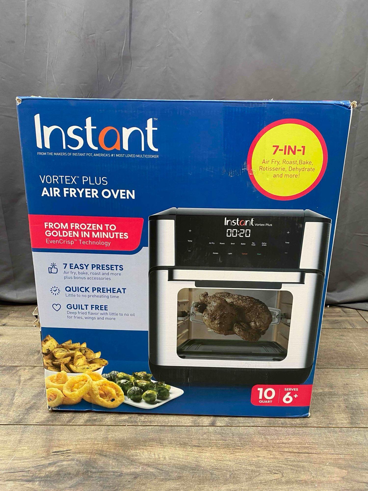 Instant Pot 10QT Air Fryer