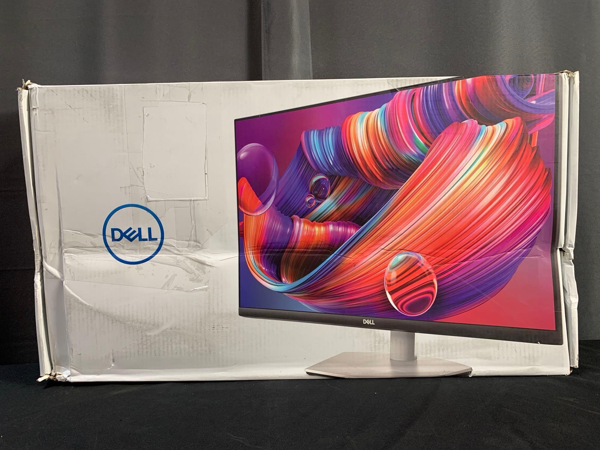 Dell S2721HS 27 Inch Full HD 1920 x 1080, AMD FreeSync