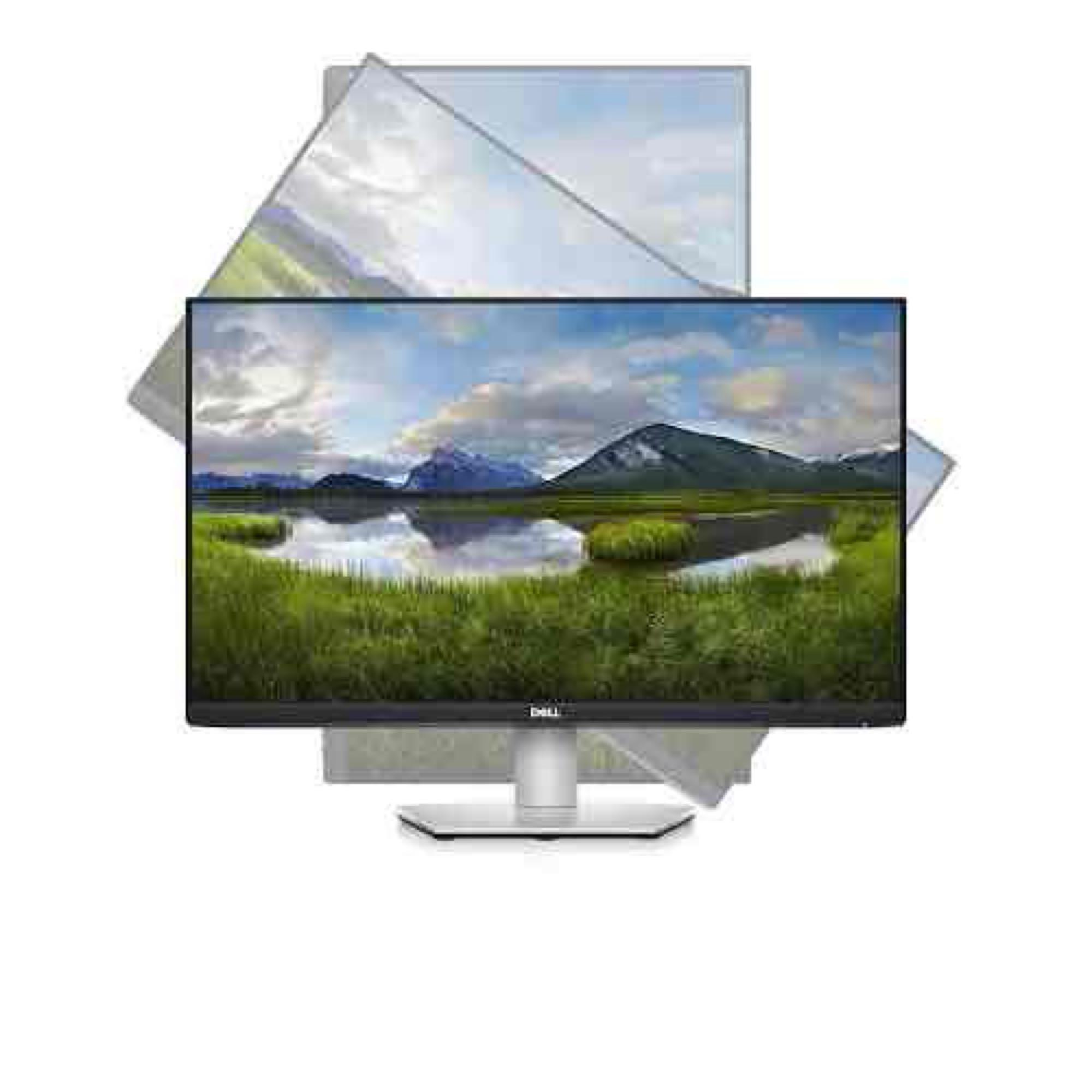 Dell S2721HS 27 Inch Full HD 1920 x 1080, AMD FreeSync