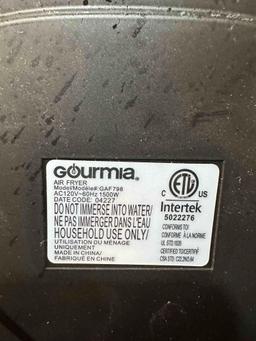 Gourmia 7 Quart Digital Air Fryer 10 One-Touch Cooking Functions