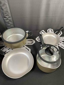 Nonstick Pots & Pans Cookware Set Kitchen Kitchenware Cooking