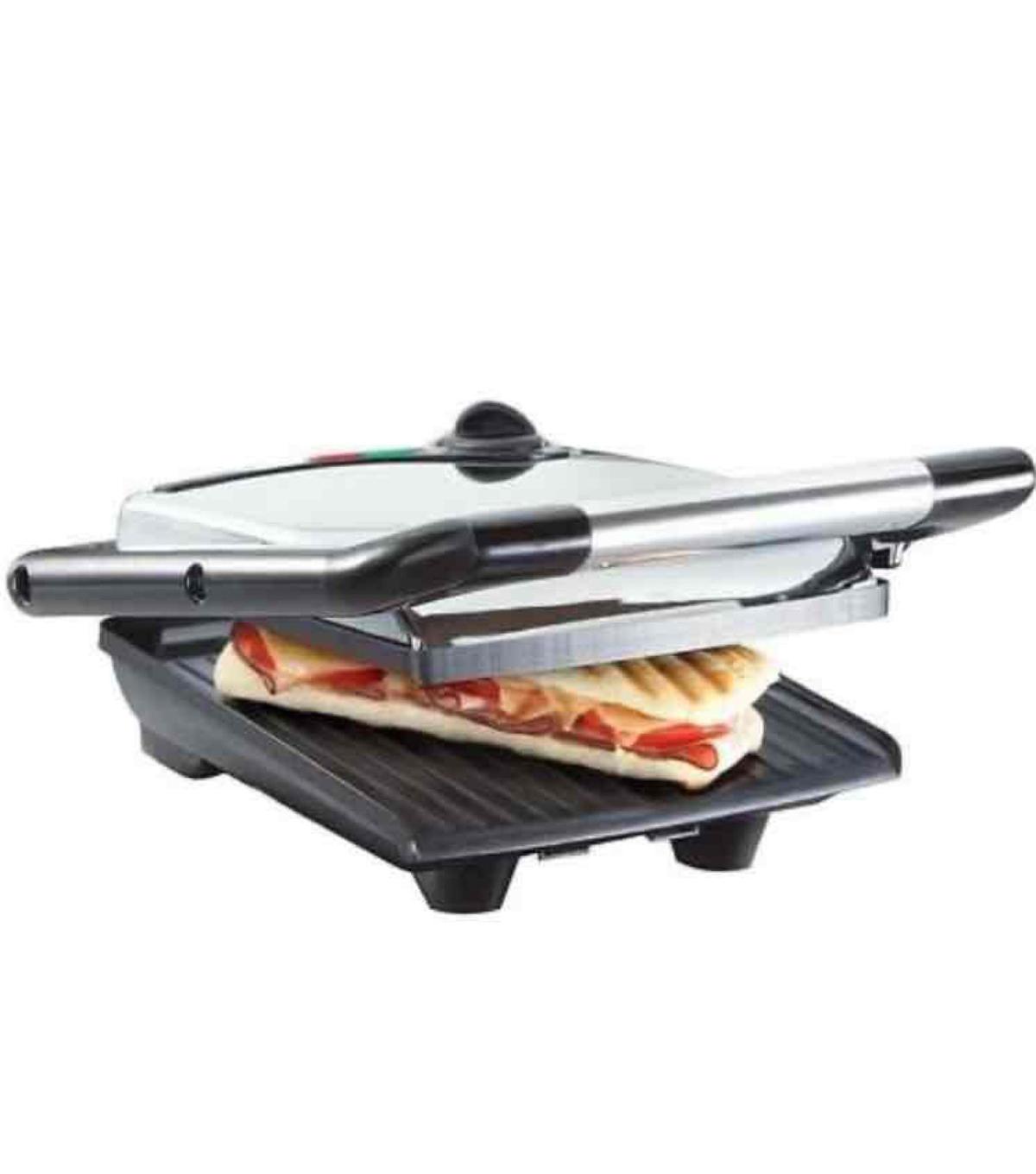 Bella Kitchen Panini Grill