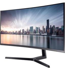 Samsung CH890 Series 34-Inch Ultrawide QHD (3440x1440)