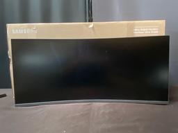 Samsung CH890 Series 34-Inch Ultrawide QHD (3440x1440)