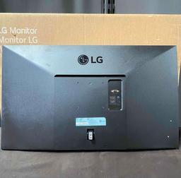 LG FHD 32-Inch Computer Monitor