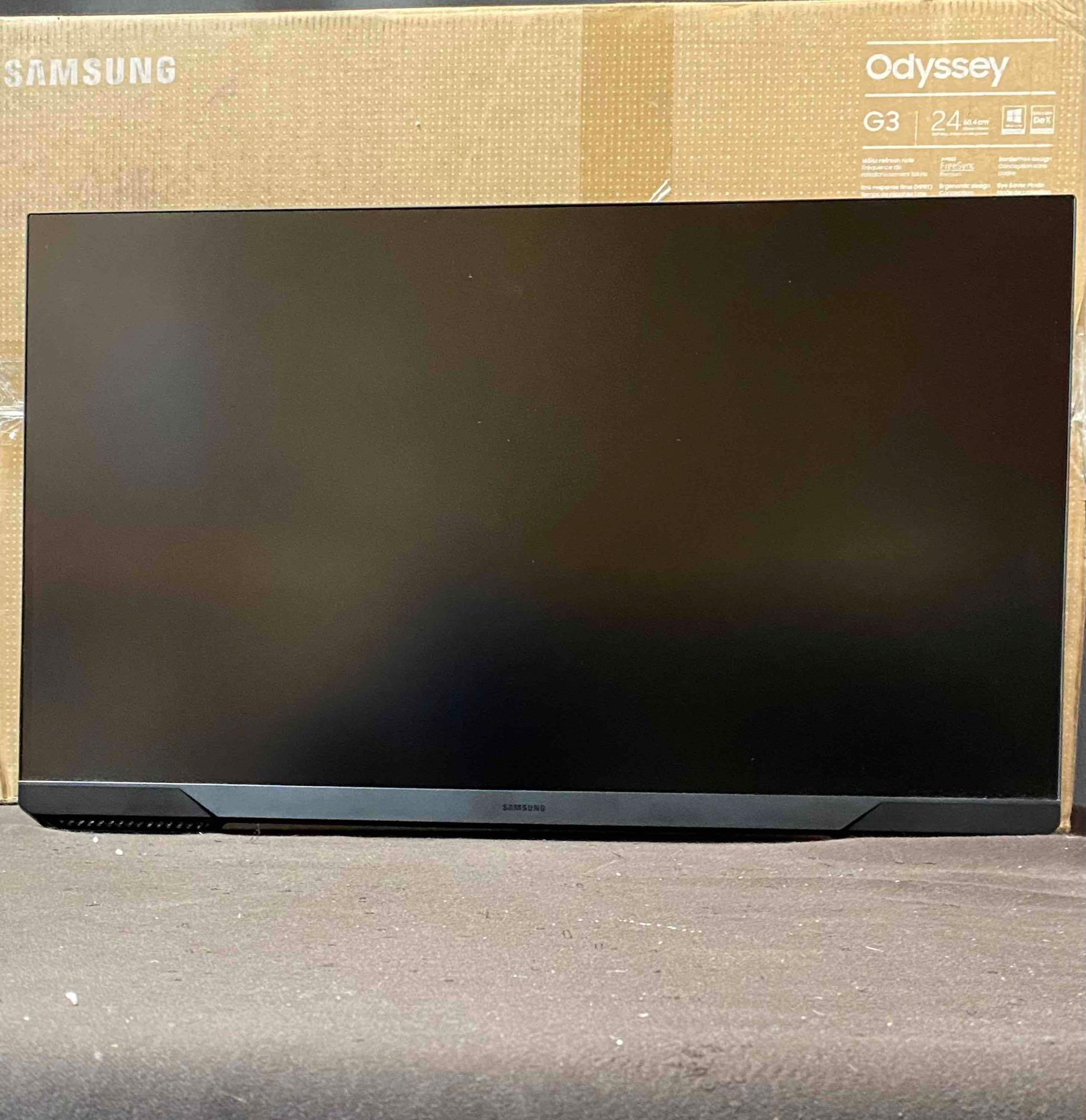 Samsung Odyssey Gaming Monitor
