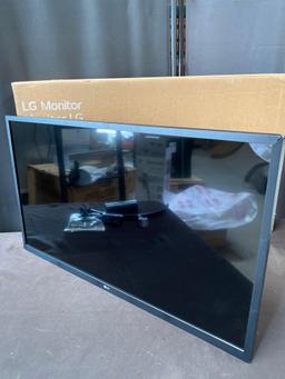 LG FHD 32-Inch Computer Monitor