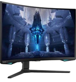 SAMSUNG 32In 4K 165Hz 1000R Curved Gaming Monitor