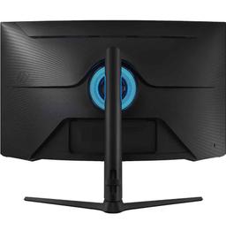 SAMSUNG 32In 4K 165Hz 1000R Curved Gaming Monitor