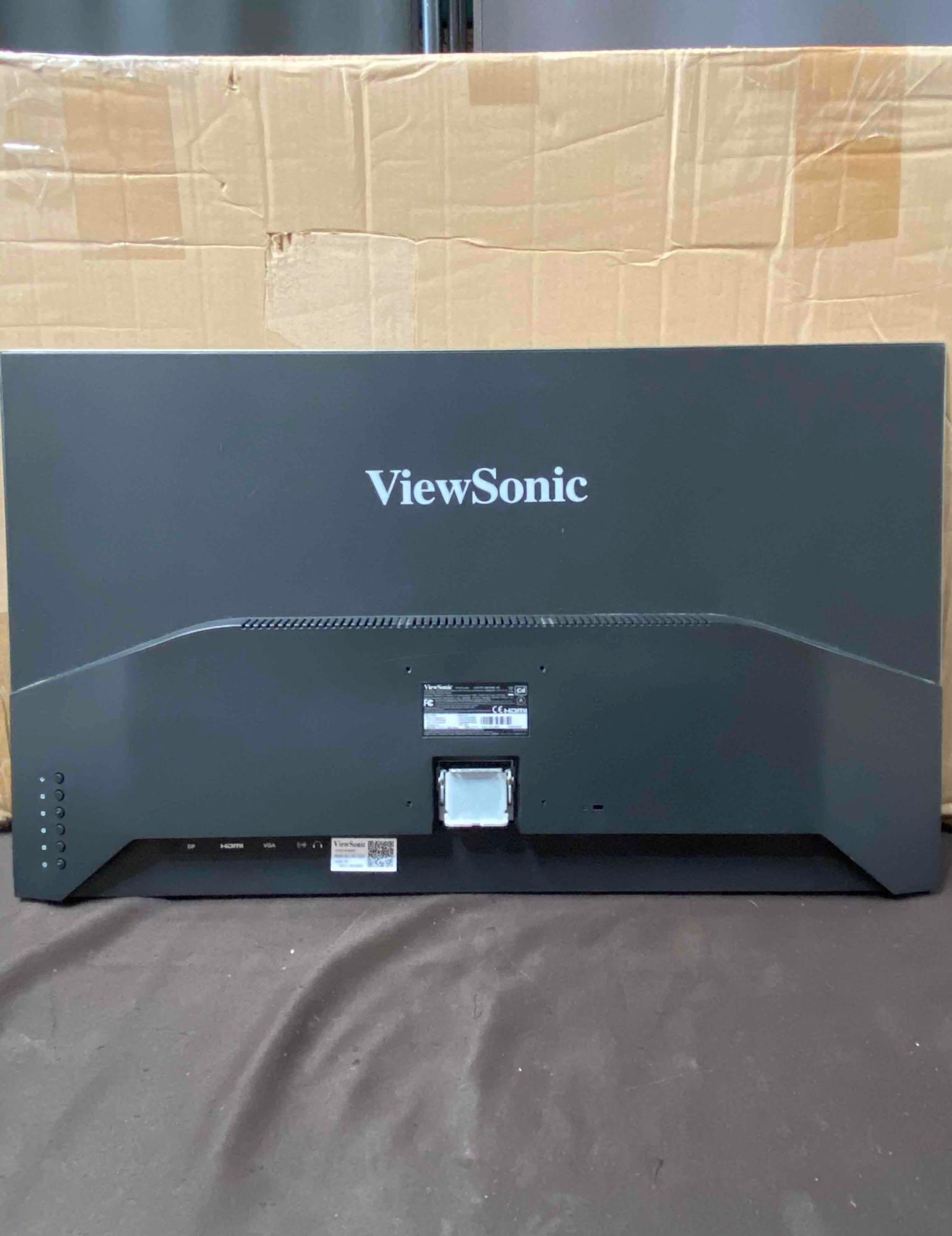 Viewsonic VX3276-4K-MHD 32 Inch 4K UHD Monitor