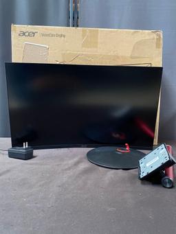 Acer 27 inch Monitor