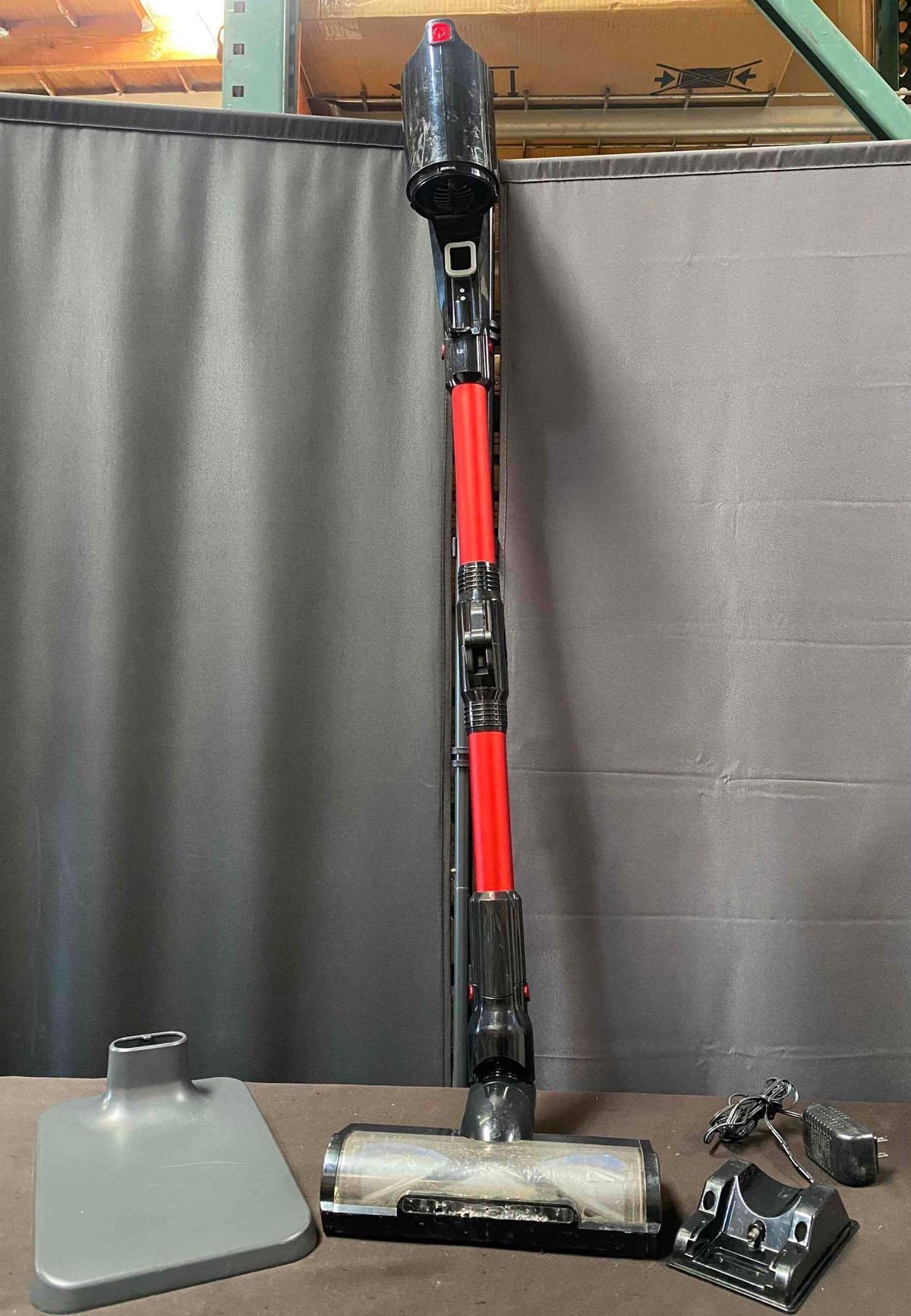 Restored WHALL EV-691R Powerful Cordless Stick Vacuum