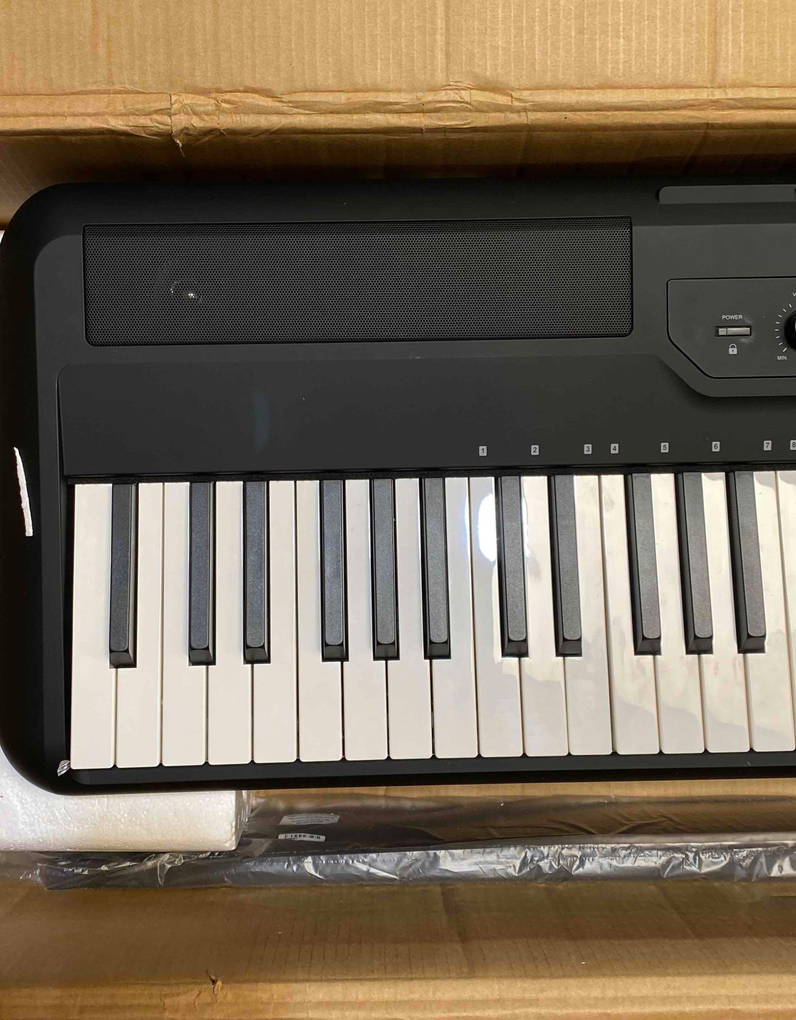 Donner SE-1 88 Key Digital Piano / Graded Hammer Action Weighted Keys