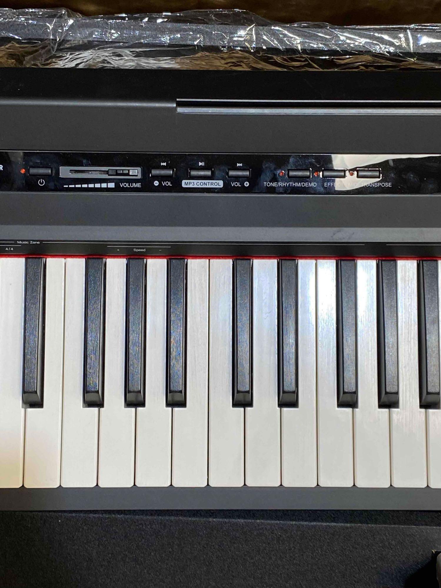 Donner DEP-10 Digital Piano 88 Key Full-Size Electric Piano Portable Keyboard