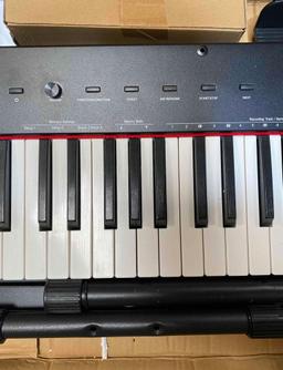 Moukey, 88 Key Full-Size Semi-Weighted Electric Piano