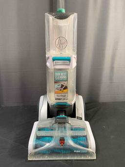 Hoover SmartWash+ Automatic Carpet Cleaner Machine, for Carpet and Upholstery, Deep Cleaning Carpet
