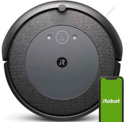 iRobot Roomba i4 EVO Wi-Fi Connected Robot Vacuum