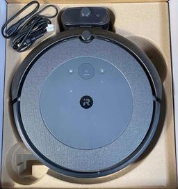 iRobot Roomba i4 EVO Wi-Fi Connected Robot Vacuum