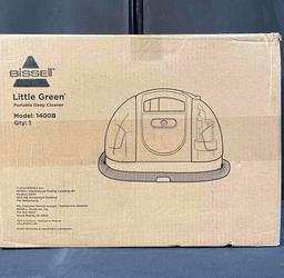 BISSELL Little Green Portable Deep Cleaner