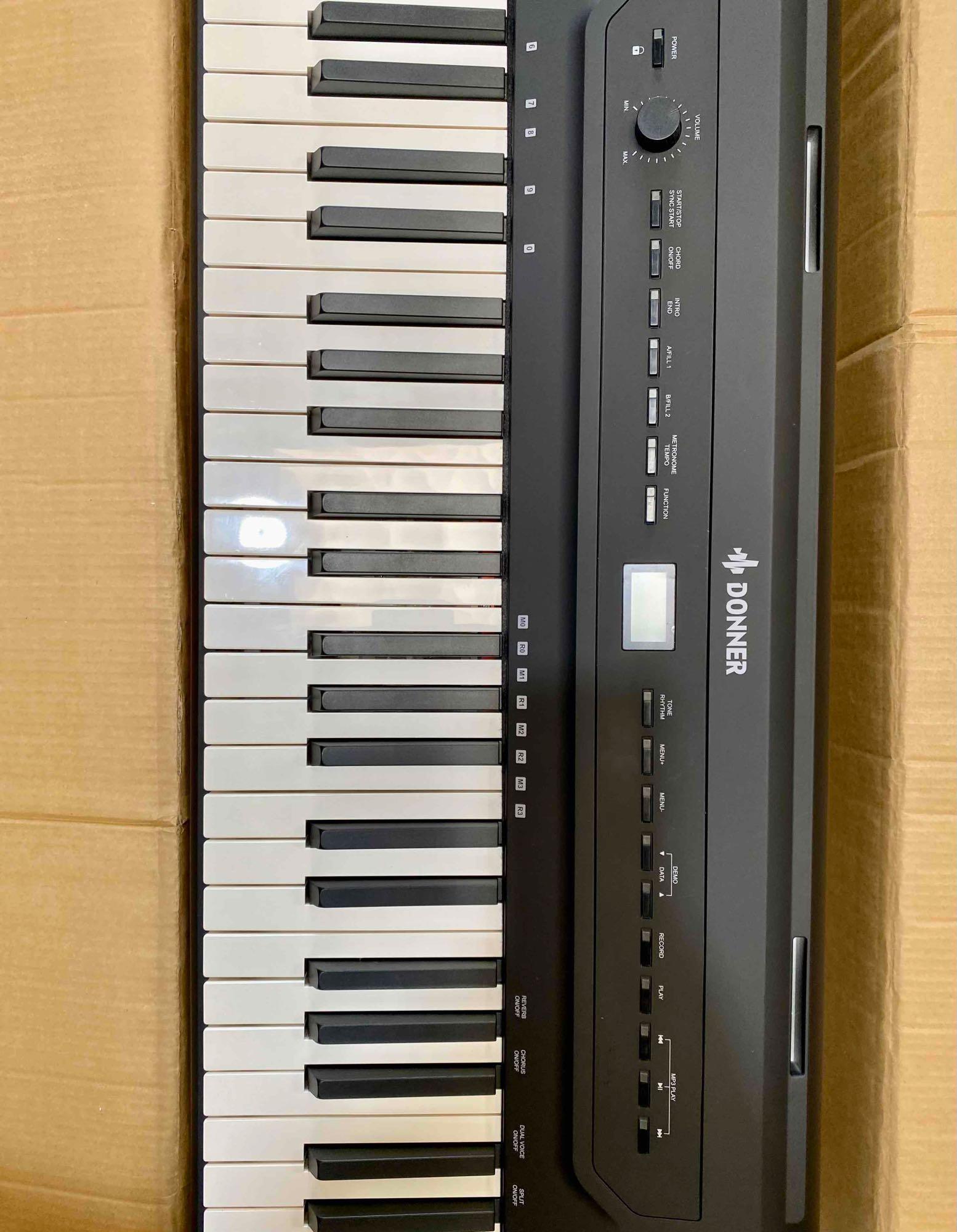 Donner SE-1 88 Key Digital Piano