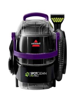 BISSELL SpotClean Pet Pro Portable Carpet Cleaner