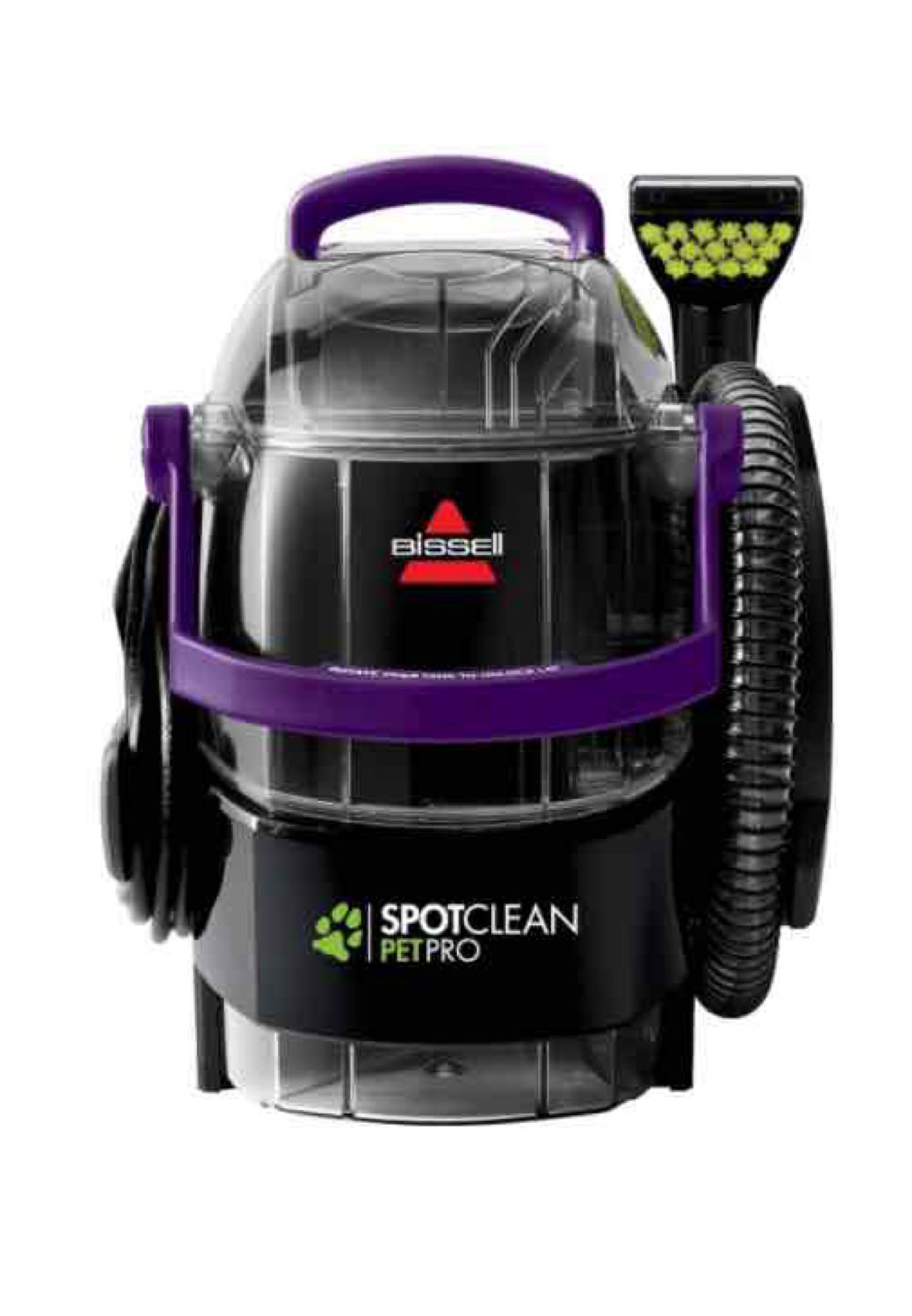 BISSELL SpotClean Pet Pro Portable Carpet Cleaner