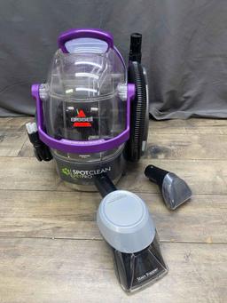 BISSELL SpotClean Pet Pro Portable Carpet Cleaner