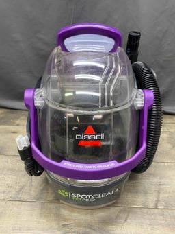 BISSELL SpotClean Pet Pro Portable Carpet Cleaner