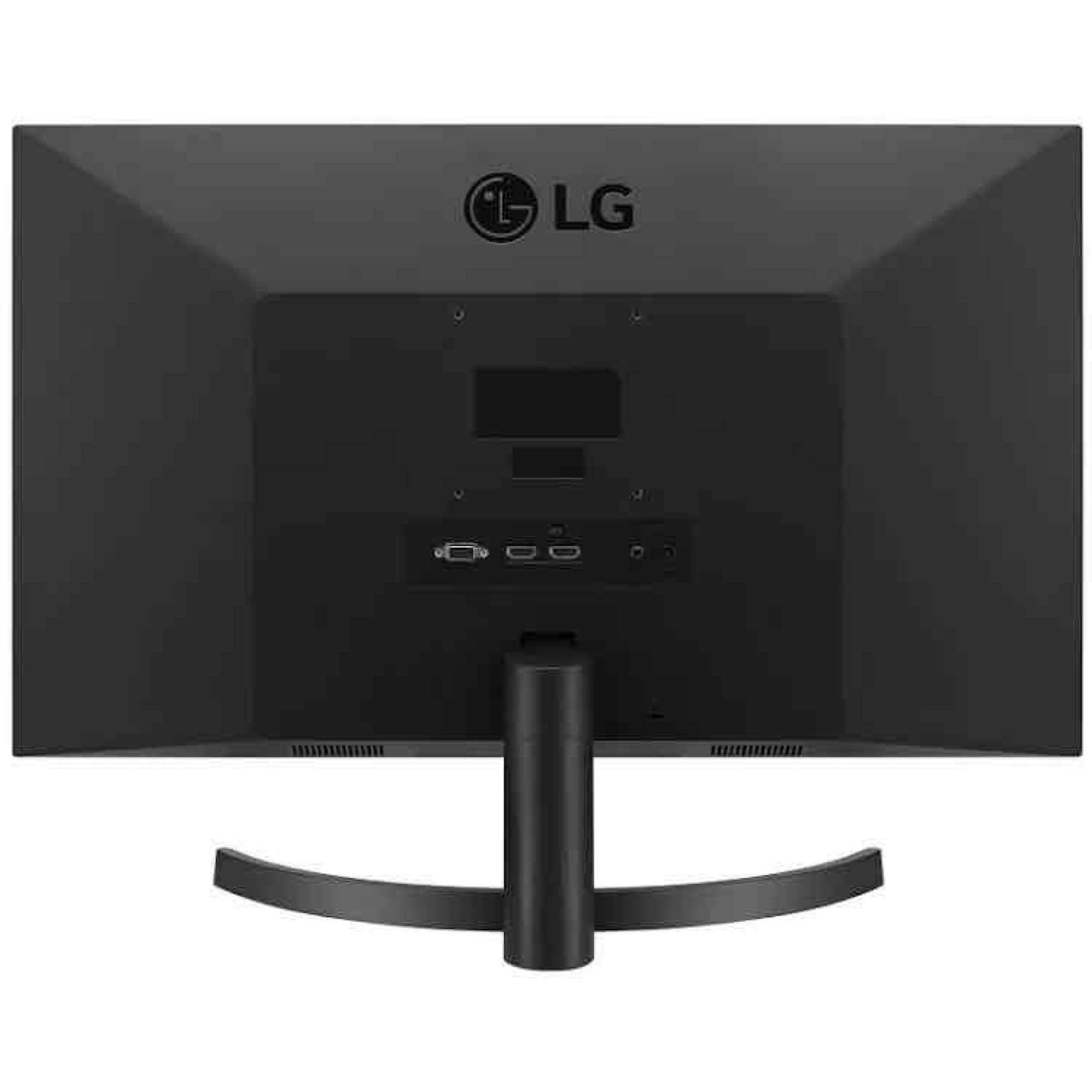 LG 32MK600M-B IPS FreeSync Monitor