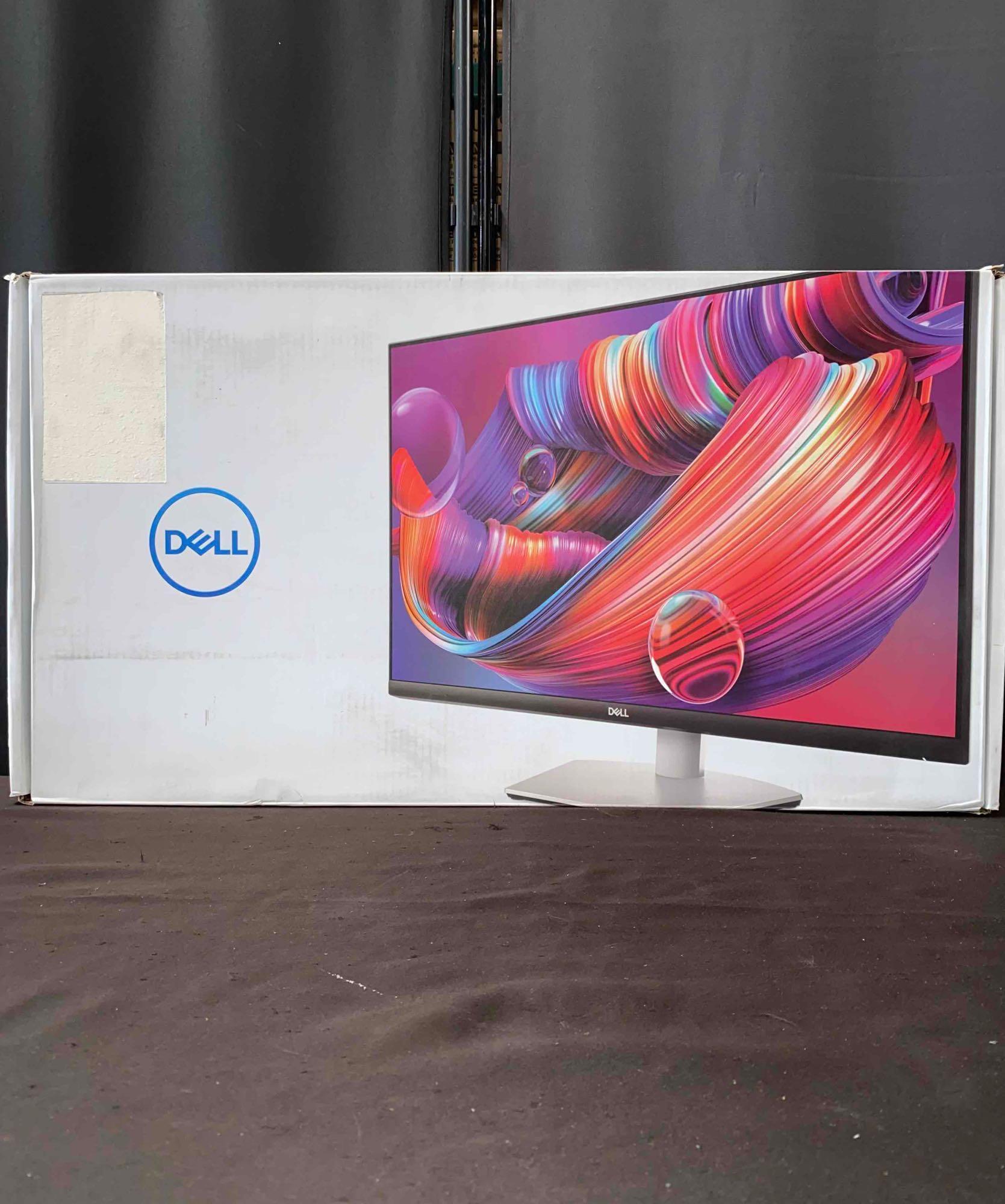 Dell 27 4K UHD Monitor