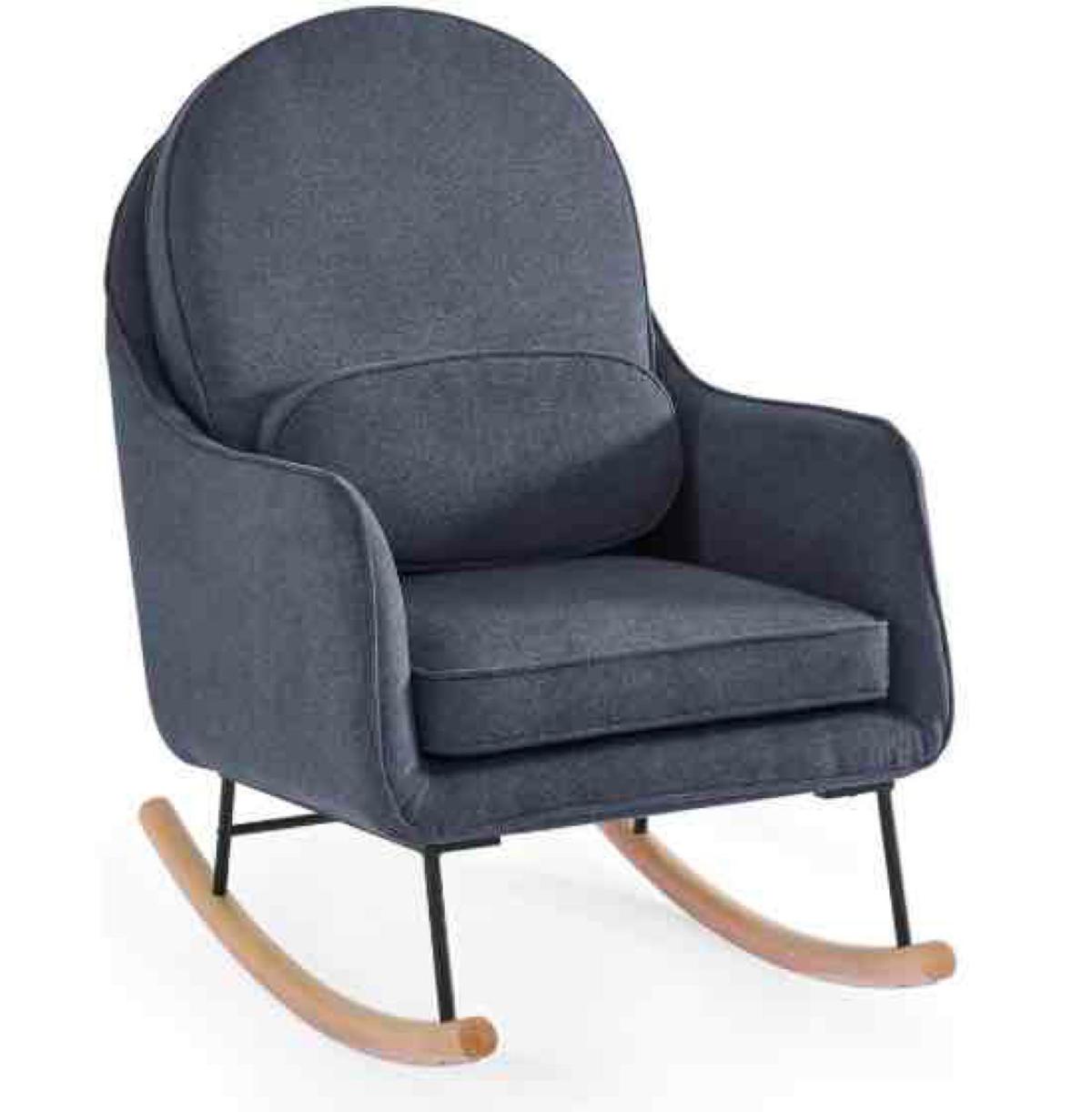 Delta Children Ella Upholstered Rocker